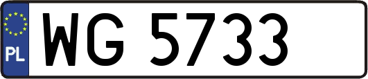 WG5733