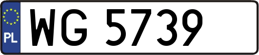 WG5739