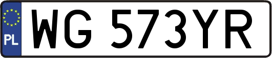 WG573YR