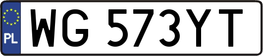 WG573YT