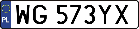 WG573YX