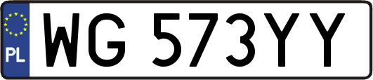 WG573YY