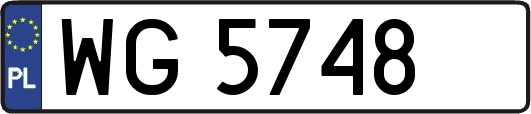 WG5748