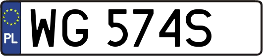 WG574S