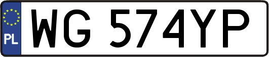 WG574YP