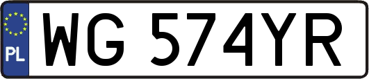 WG574YR