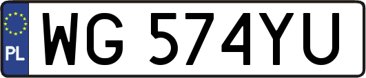 WG574YU