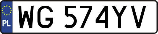 WG574YV
