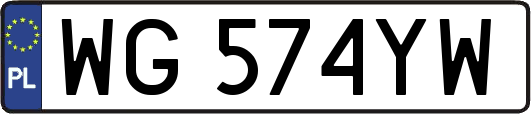 WG574YW