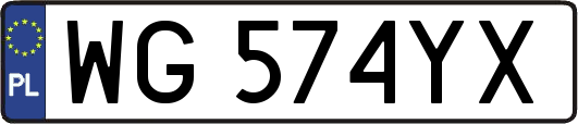 WG574YX