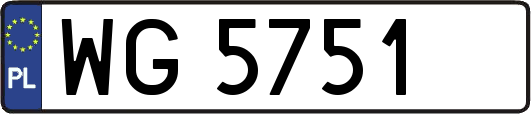 WG5751