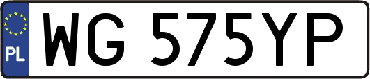 WG575YP