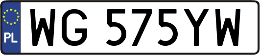 WG575YW
