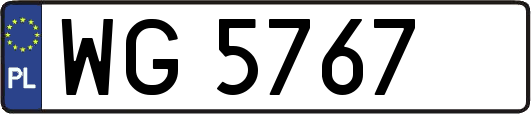 WG5767