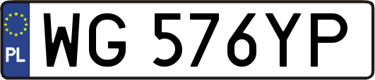 WG576YP