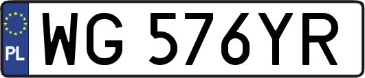 WG576YR