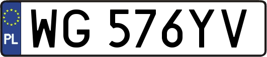 WG576YV