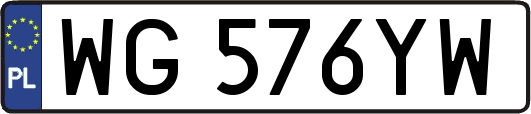 WG576YW