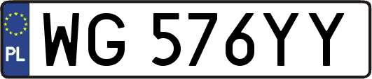 WG576YY
