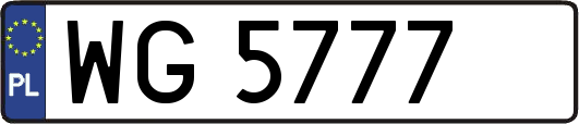 WG5777