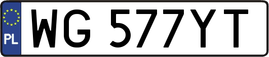 WG577YT