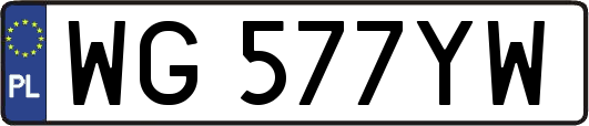 WG577YW