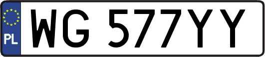 WG577YY