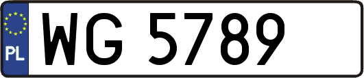 WG5789