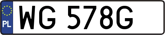 WG578G