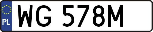 WG578M