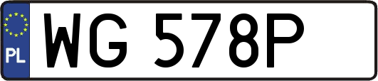 WG578P