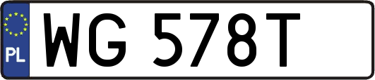 WG578T