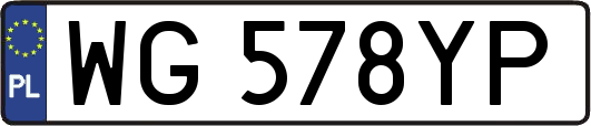 WG578YP