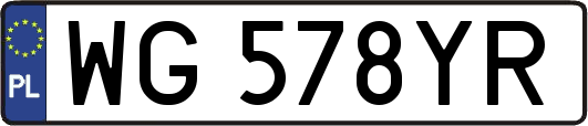 WG578YR