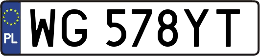 WG578YT