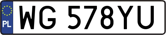 WG578YU