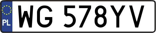 WG578YV