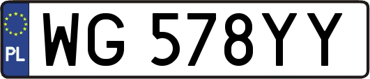 WG578YY