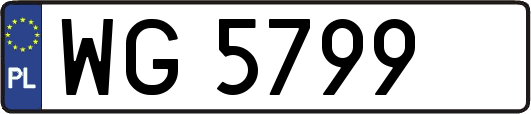 WG5799