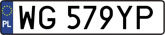 WG579YP