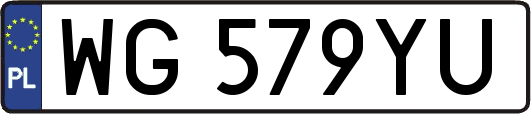 WG579YU