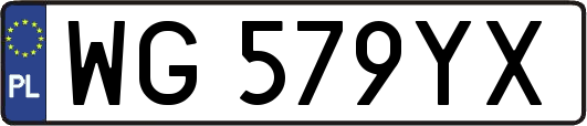 WG579YX