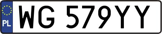 WG579YY