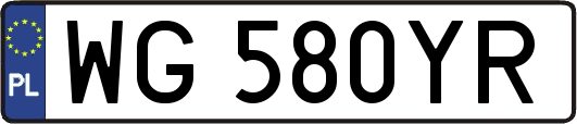 WG580YR