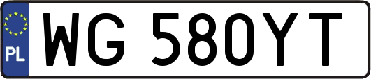 WG580YT