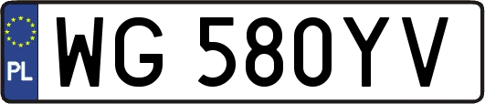 WG580YV