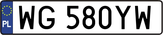 WG580YW