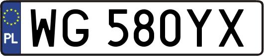 WG580YX