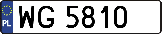 WG5810