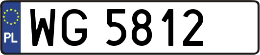 WG5812